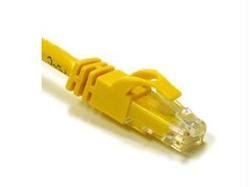 10' Cat6 Snagless Cable Yellow