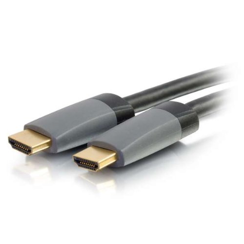 1m HDMI HS w Ethernet Cable