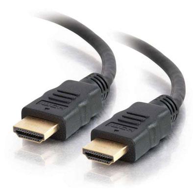 1' HDMI HS w Ethernet Cable