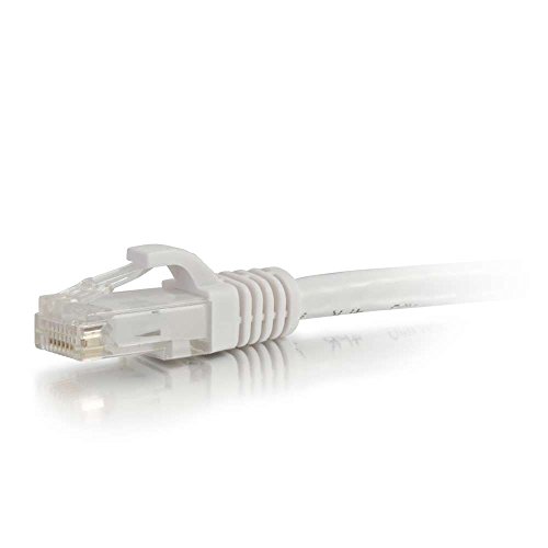 5' CAT6 Snagles Patch White