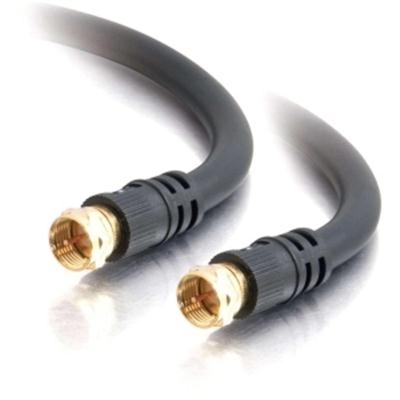 50' F-Type RG6 Video Cable