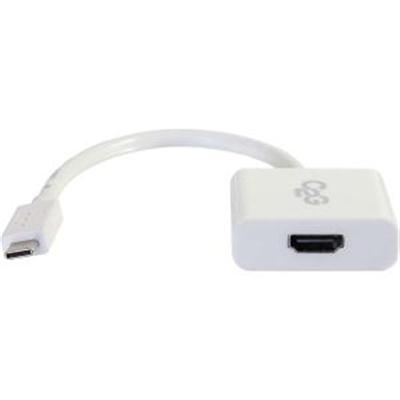 3.1 USB C to HDMI AV Adapter White