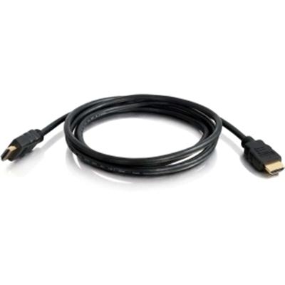 10' HDMI HS w Ethernet Cable