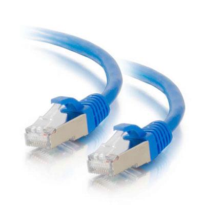 3Ft Cat6 Snagless Stp Cable-Bl