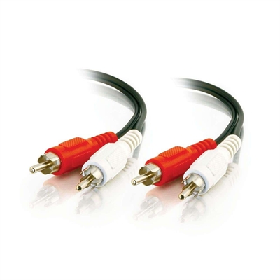 6ft RCA Stereo Audio Cable