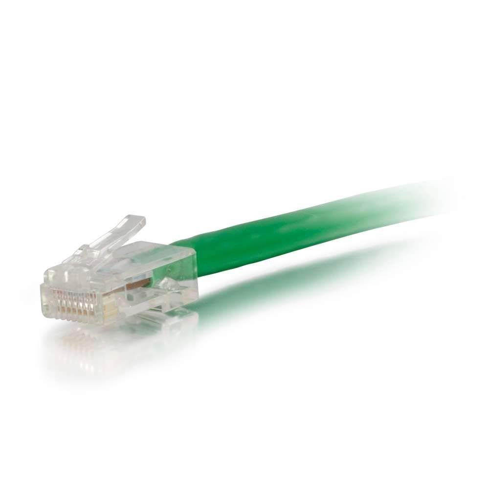 1Ft Cat6 Nonbooted Utp Cable-G