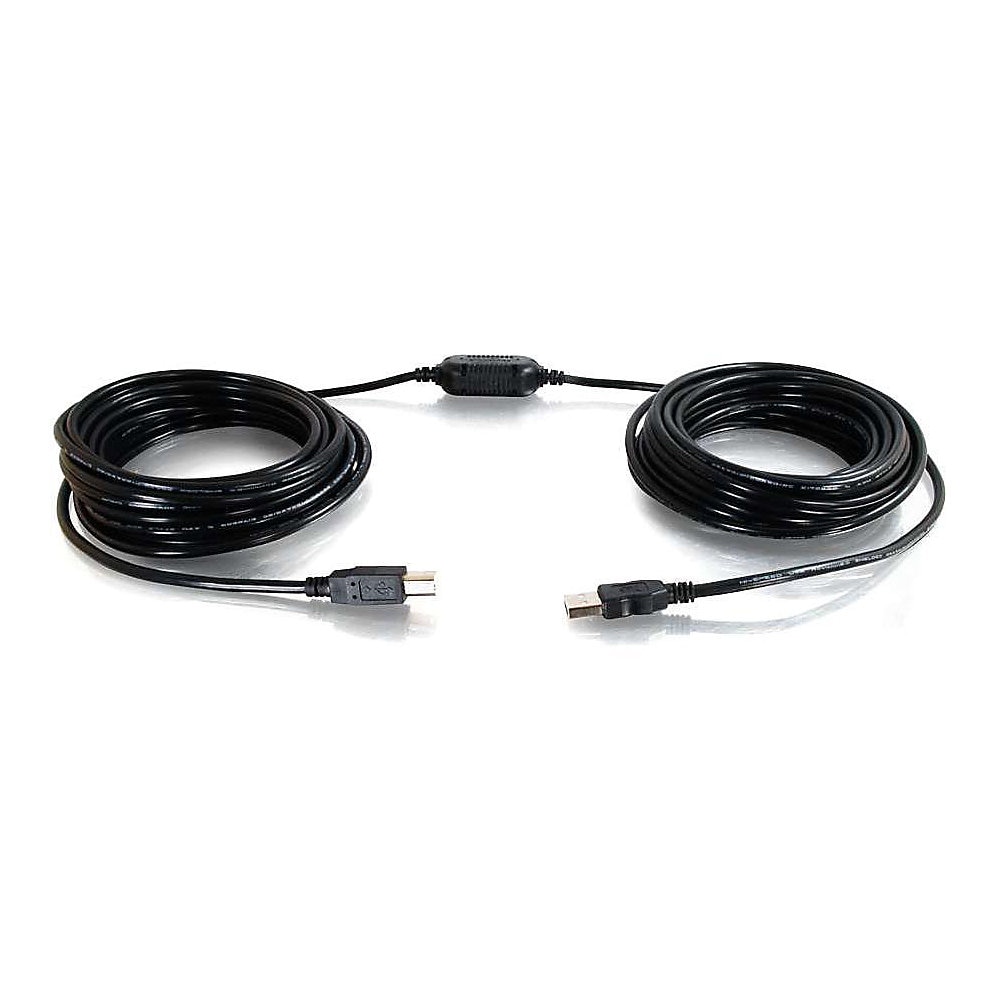 12m USB 2.0 A/B Active Cable (