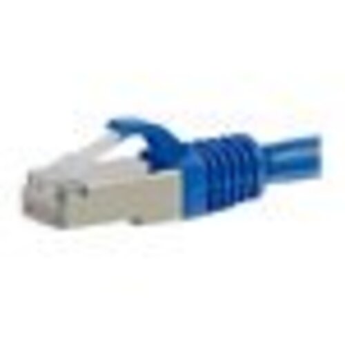 7Ft Cat6Stp Sngles Patch Bl