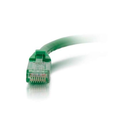 8Ft Cat6 Snagless Patch Grn