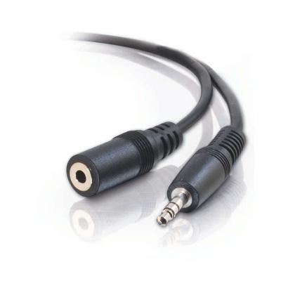 6FT 3.5MM M/F AUDIO Extension Cable