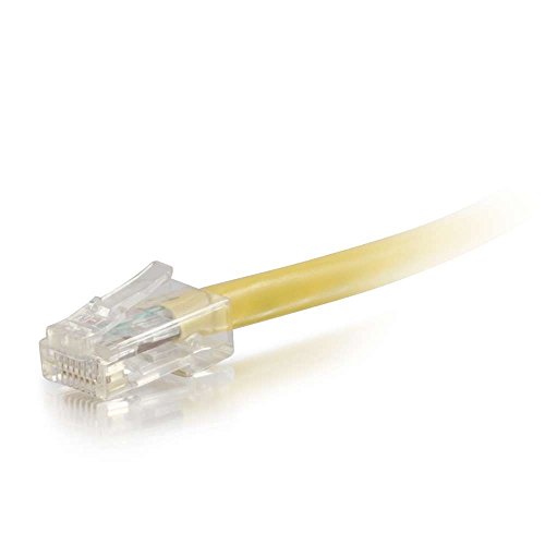 6Ft Cat6 Nonbooted Utp Cable-Y