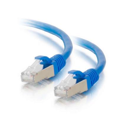 25Ft Cat6 Snagless Stp Cable-B