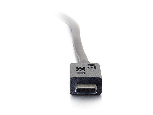 12ft USB 2.0 Type C Male to A