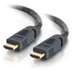 25' HDMI High Speed Plenum Cable