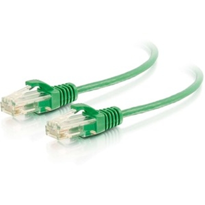 5ft Cat6 Cable 28awg Green