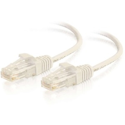 10ft/3m Cat6 Cable UTP Slim 28