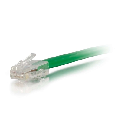 6IN CAT6 NONBOOTED UTP CABLE-G
