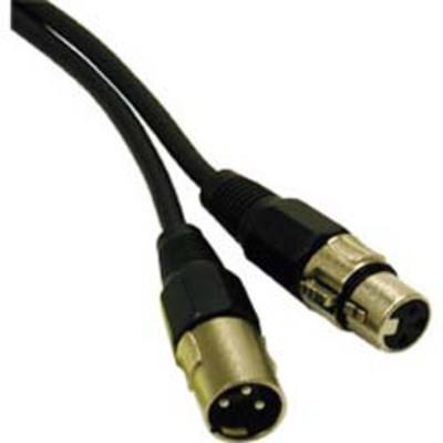 25' XLR M to XLR F Cable