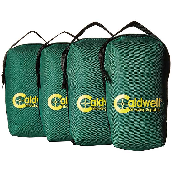 Caldwell Lead Sled Weight Bag Standard 4 pack - Unfilled