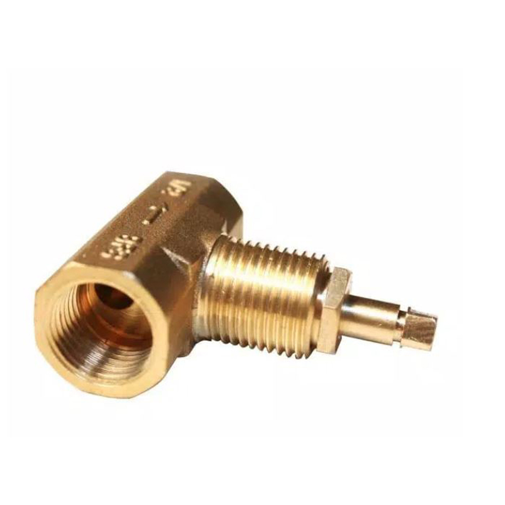 Straight Gas Multi-Turn Valve For Ng Or Lp - BFS.910