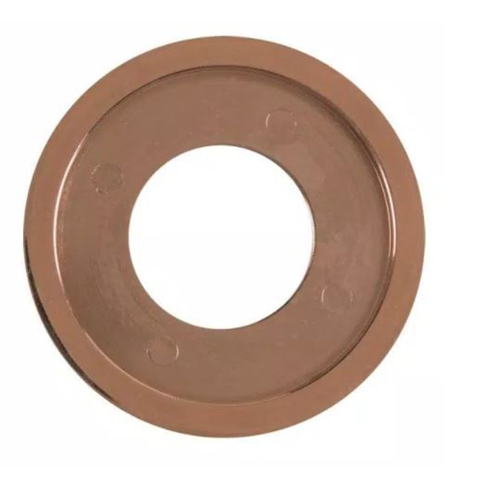 Polished Copper Ring For Flange - DFR.03