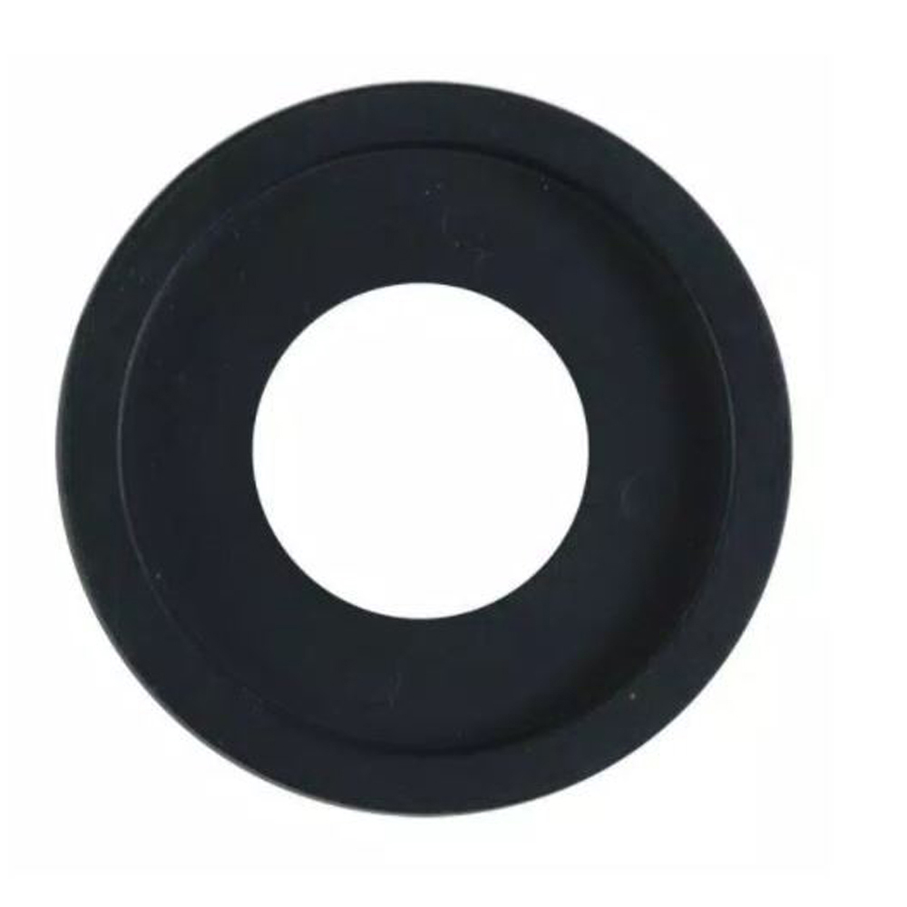 Flat Black Ring For Flange - DFR.05