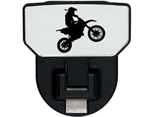 HD Universal Hitch Step - Dirt Bike - single