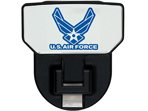 HD Universal Hitch Step U.S. Air Force - single
