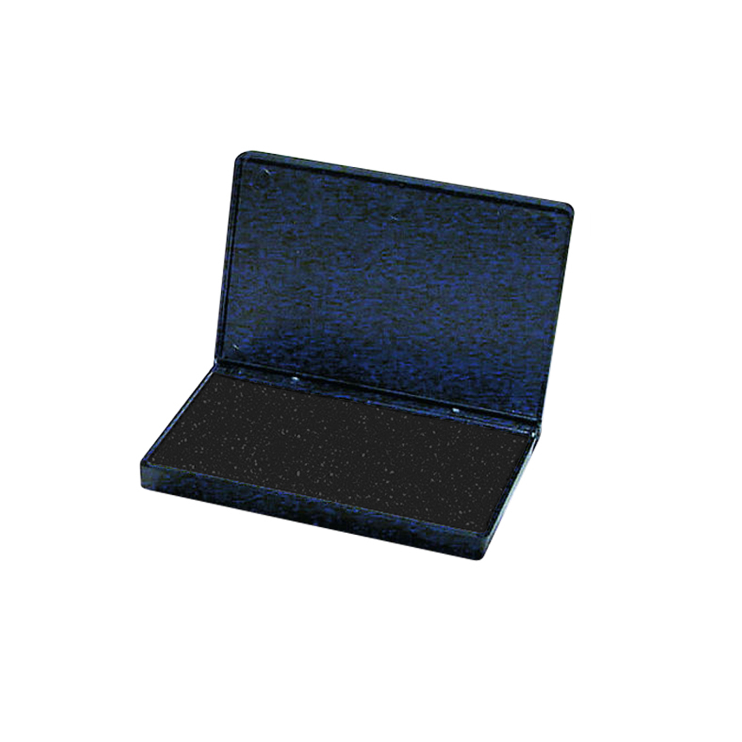 Foam Stamp Pad, Small, 2.75 x 4.25 Inches, Black
