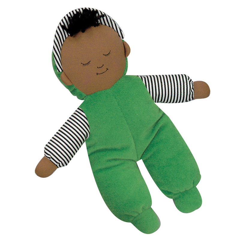 Baby's First Doll – African American Boy