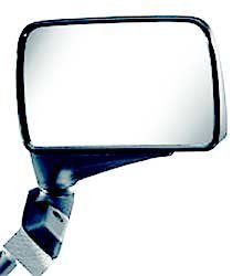 Flag Style Replacement Car Mirror