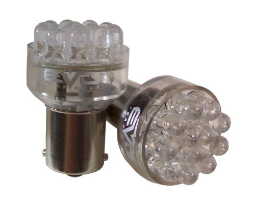 EVO Formance LED Replacement Bulb - White - 1156 - Twin Pack