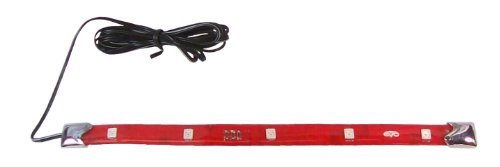 EVO Formance 8" Red LED Ultrabright - Flexible Neon Light Strip