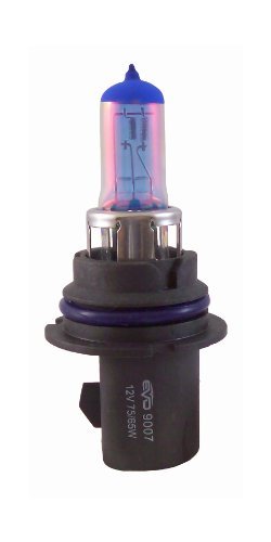 EVO Formance Spectras Xenon 9007 - Blue Halogen Bulbs - Twin Pack