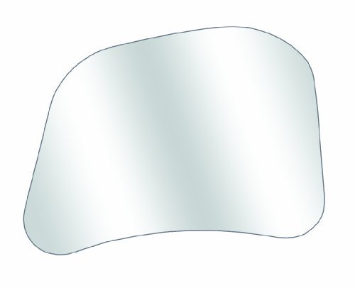 CIPA 10802GL Passenger Side Replacement Glass for CIPA Custom Towing Mirrors