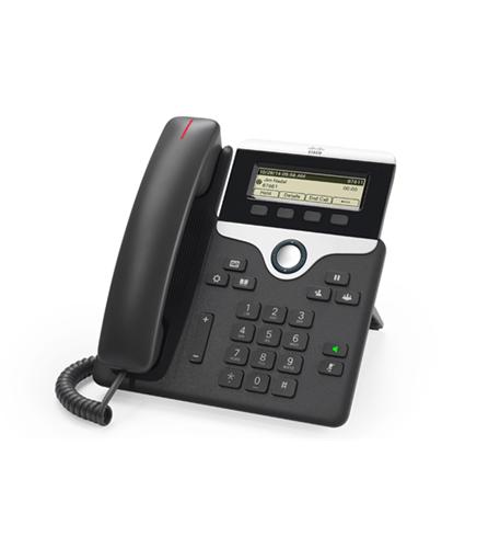 Cisco IP Phone 7811 with Multiplatform