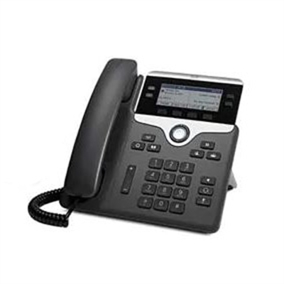 Cisco IP Phone 7841 with Multiplatform