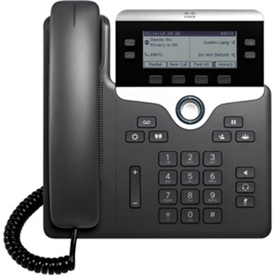 Cisco IP Phone 7841 MPP w/ PSU