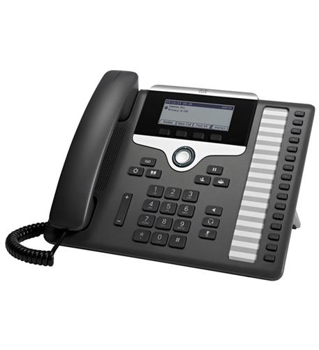 Cisco IP Phone 7861 for 3rd Party