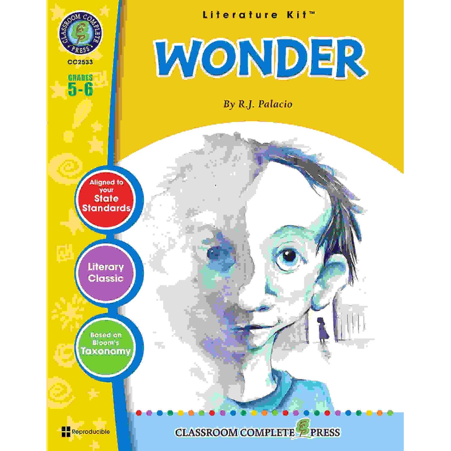 Wonder Literature Kit, Grades 5-6