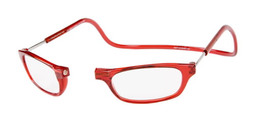 Clic Goggles RED175 Reading Glasses Polycarbonate Optical