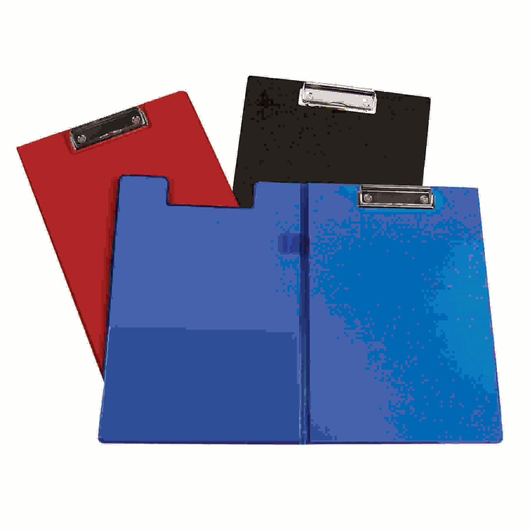 Clipboard Folder, Assorted Colors