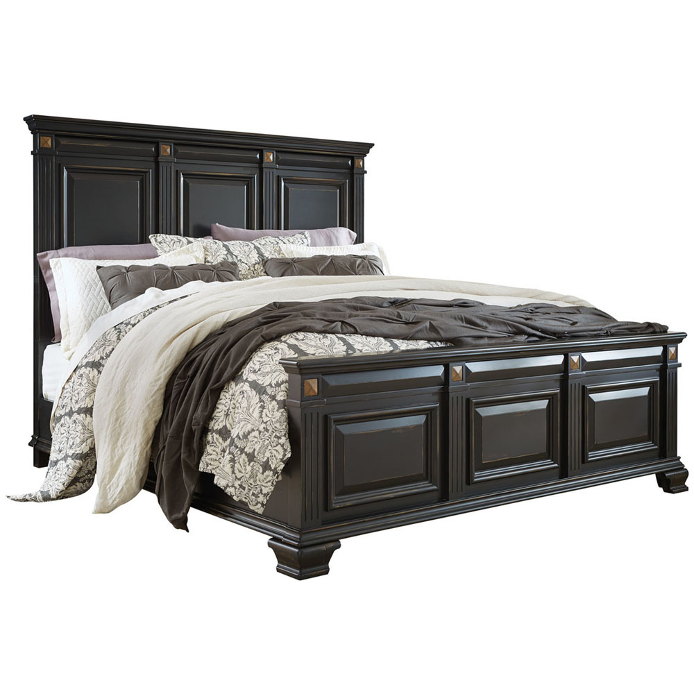 Cmf S Heritage King Bed