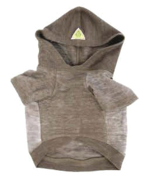Doggy Hoodie French Terry - XS Coco