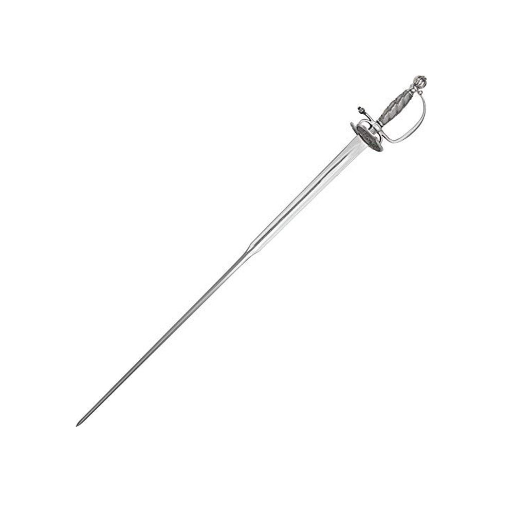 COLD STEEL Colichemarde Sword 32-3/8" Carbon Steel Blade
