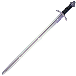 COLD STEEL Viking Sword 30-1/4" Carbon Steel Blade