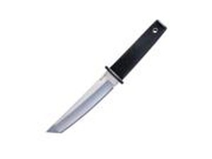 Cold Steel Kobun Fixed 5-1/2" Tanto Blade Boot Knife Secure-Ex Sheath Kraton