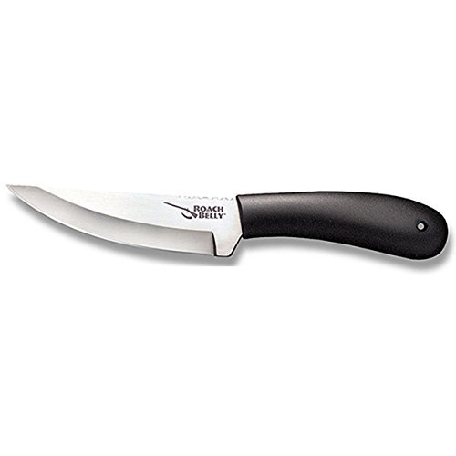 Cold Steel 4.5" Roach Belly Fixed Blade Knife