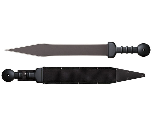 Cold Steel  Gladius Machete 18" Blade  Polypropylene Handle Black