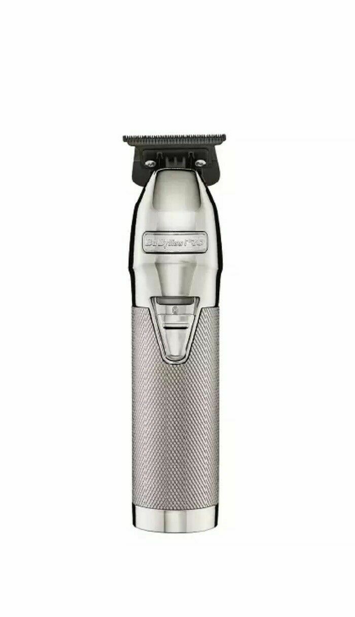 Silver Lithium Outlining Trimmer Cordless
